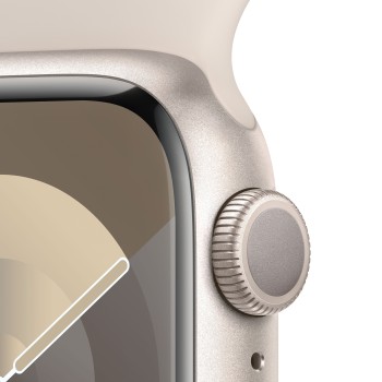 Watch 9 GPS 41MM STARLIGHT M/L