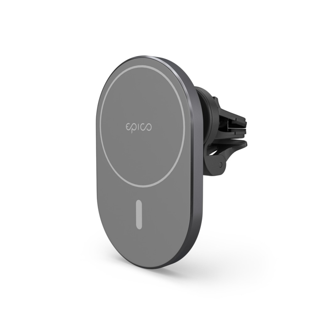 Carregador Auto (Ellipse Wireless) Space Grey (Ep)