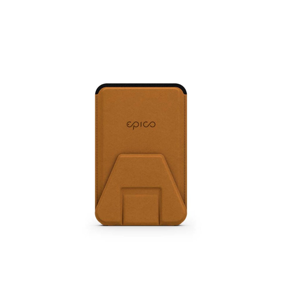 Capa (Magnetic Wallet) Brown (Ep)