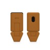 Capa (Magnetic Wallet) Brown (Ep)