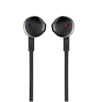 Auriculares JBL Tune 205 Com Microfone Preto