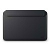 Capa Leather Sleeve p/Macbook Pro 16” Black