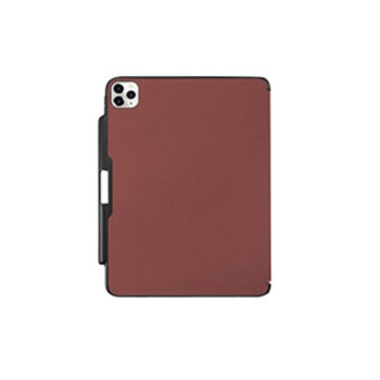 Capa Pro Flip 2 p/iPad Pro11”+ Air10 Marron