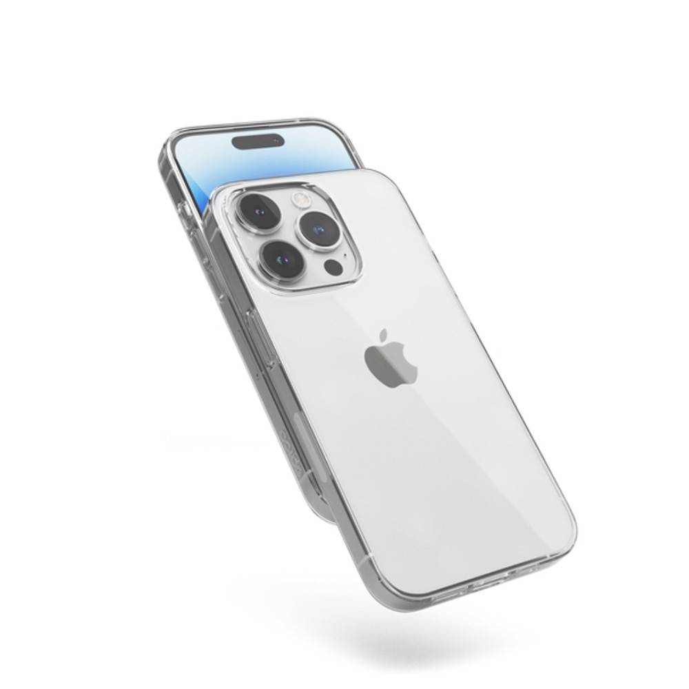 Capa Twiggy Gloss p/iPhone 15 Plus Transparent