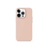 Capa Magsafe Silicone p/iPhone 15 Pro Max Pink