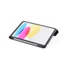 Capa Hero Flip p/iPad 10,2” Preto