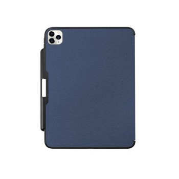 Capa Flip iPad Pro 12,9” (2018/2020/2021/2022) Azul