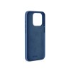 Capa em Pele Mag + iPhone 15 Pro Max Azul