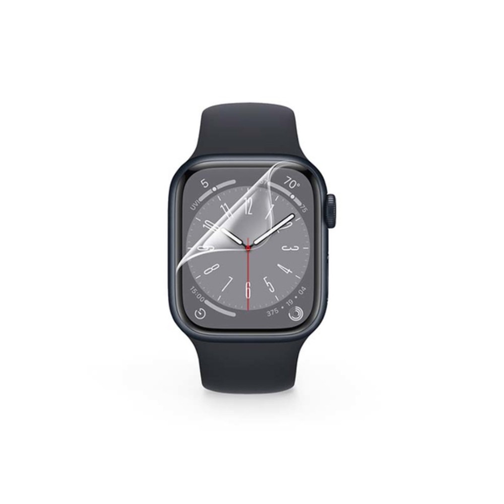 Capa Hero Shield p/Apple Watch 41/42 mm Pack2