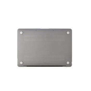 Capa Shell Macbook Air 13” 2018/20 Branco Mate
