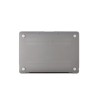 Capa Shell Macbook Air 13” 2018/20 Branco Mate