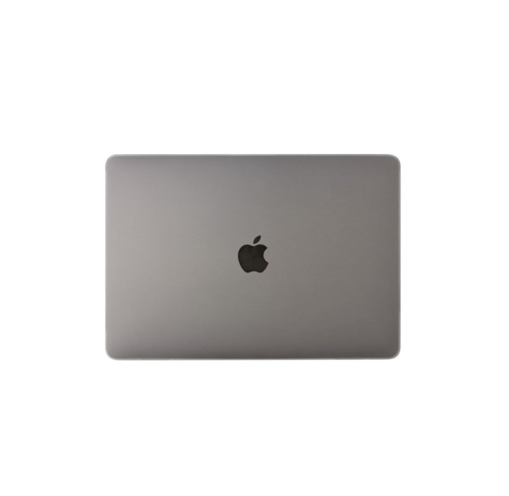 Capa Shell Macbook Air 13” 2018/20 Branco Mate