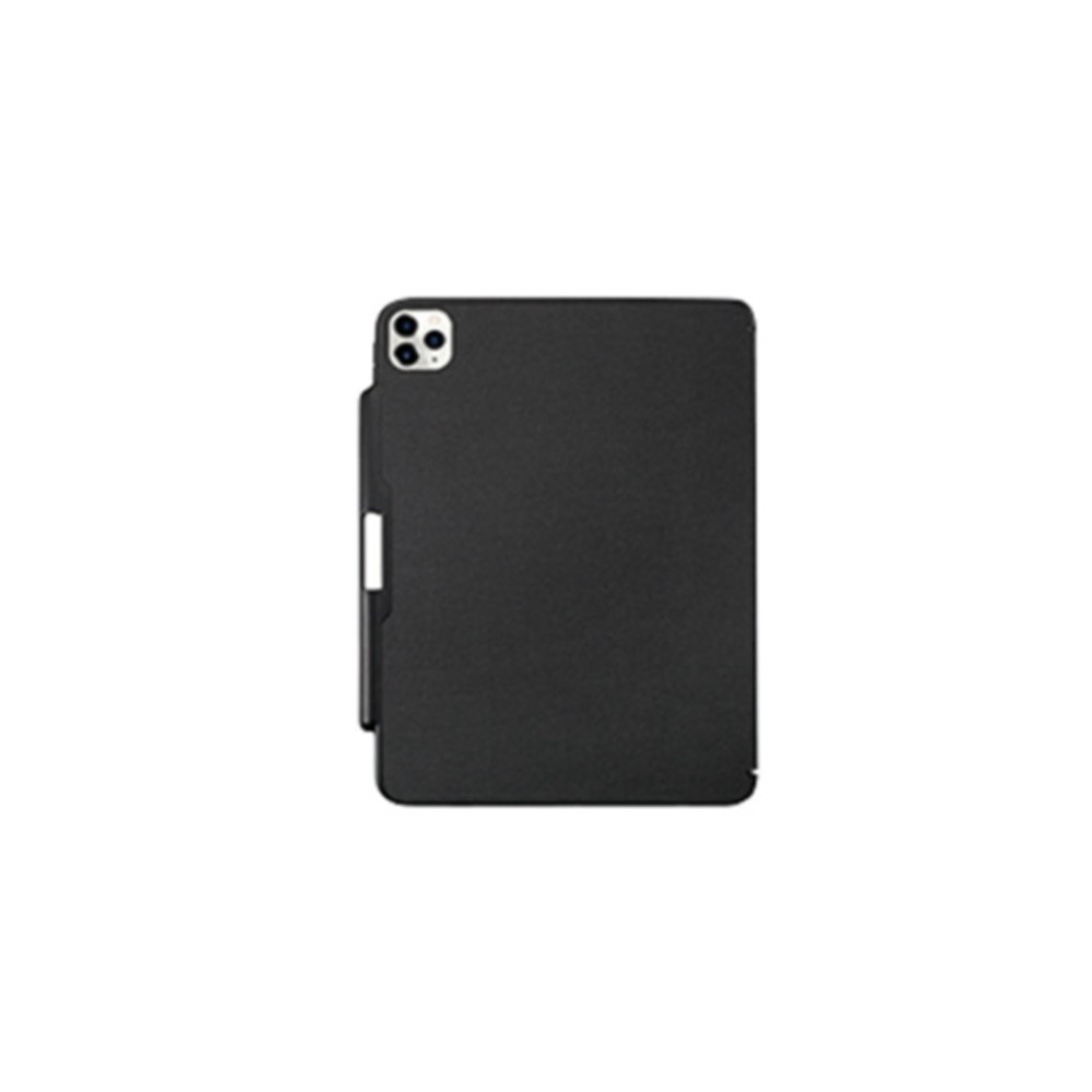 Capa Flip iPad Pro 12,9” (2018/2020/2021/2022) Preto