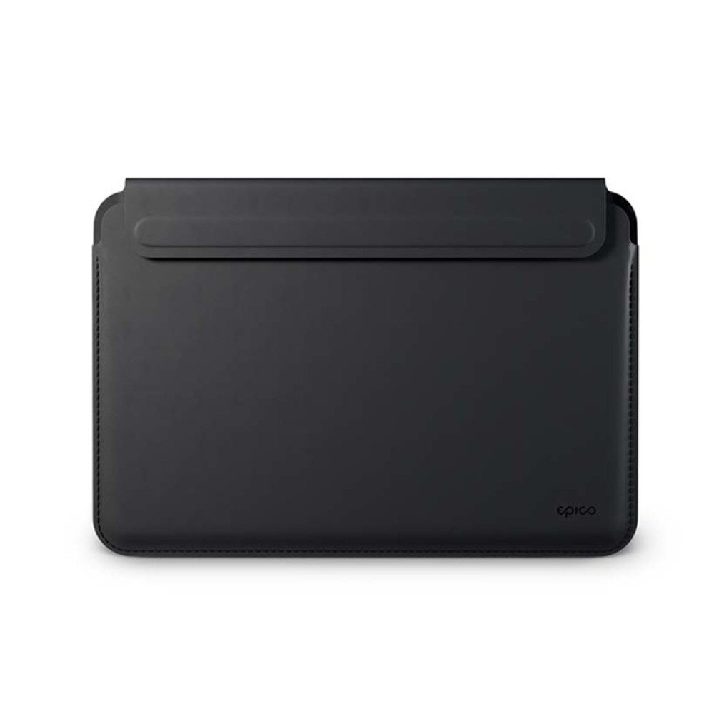 Capa Leather Sleeve p/Macbook Pro 14” Black