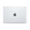Capa Hard Shell p/Macbook Pro M1/M2 14” Brilhante Transparente