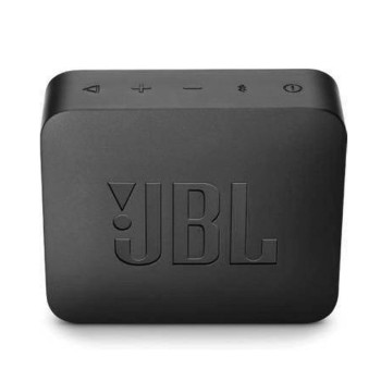 Coluna de Som Bluetooth JBL GO Essencial - Preto