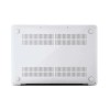 Capa Hard Shell p/Macbook Pro 16” Transp (A2141)