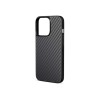 Capa Hybrid Mag p/iPhone 14 Pro 6,1” Carbon