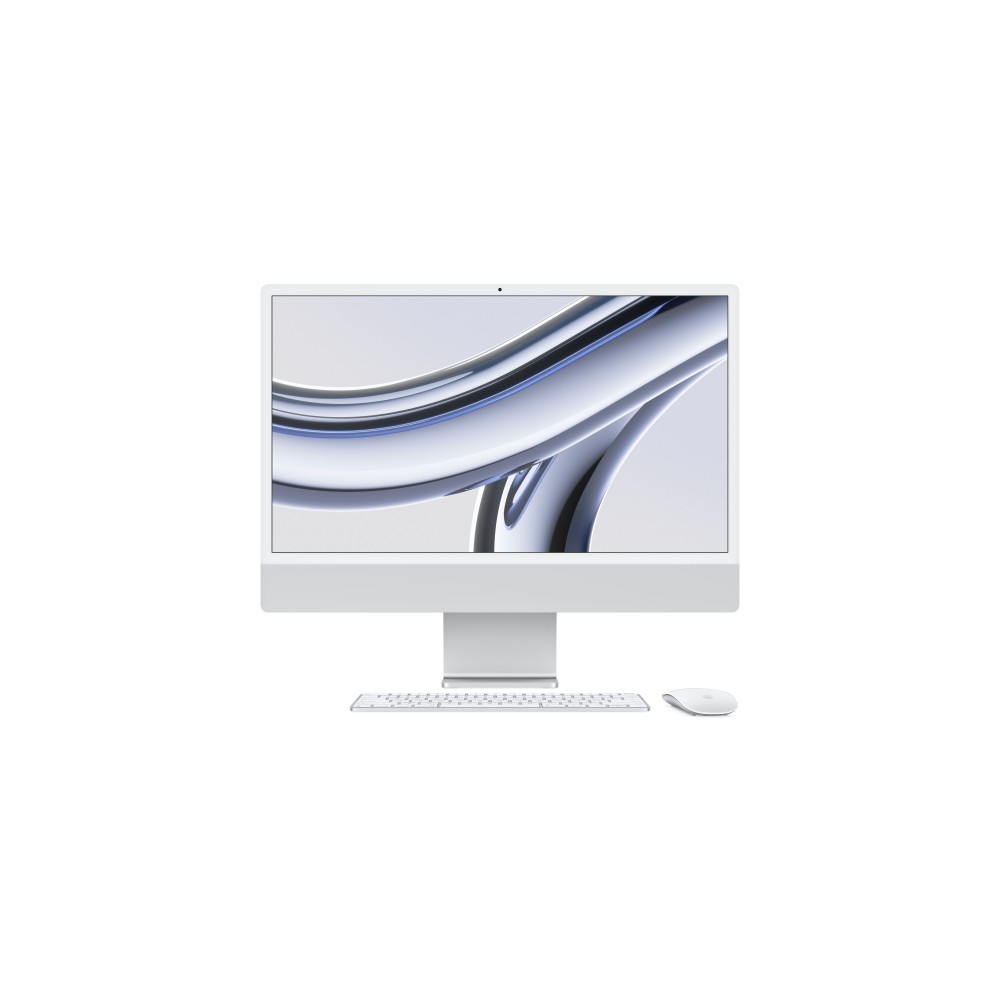 IMAC 24" 4.5K M3 8/CORE CPU 8/CORE GPU 256GB SSD