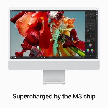 IMAC 24" 4.5K M3 8/CORE CPU 8/CORE GPU 256GB SSD