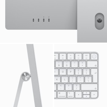 IMAC 24" 4.5K M3 8/CORE CPU 8/CORE GPU 256GB SSD