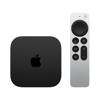 AppleTV 4K WiFi+Ethernet 128GB (3ª geração)