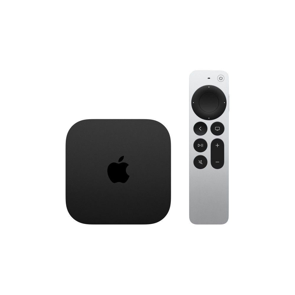 AppleTV 4K WiFi+Ethernet 128GB (3ª geração)