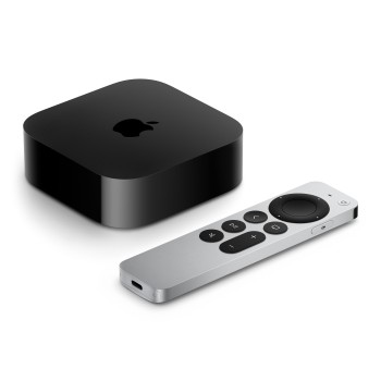 AppleTV 4K WiFi+Ethernet 128GB (3ª geração)