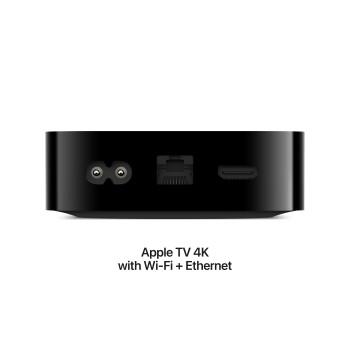 AppleTV 4K WiFi+Ethernet 128GB (3ª geração)