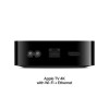 AppleTV 4K WiFi+Ethernet 128GB (3ª geração)