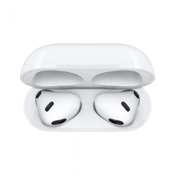 Airpods 3 (3rd Generation) with lightning charging case