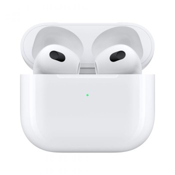 Airpods 3 (3rd Generation) with lightning charging case