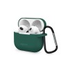 CAPA (SILICONE) OUTDOOR) P/AIRPODS 3 GREEN