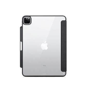 CAPA (CLEAR FLIP) P/IPAD PRO 11"(18/20/21/22) BLK