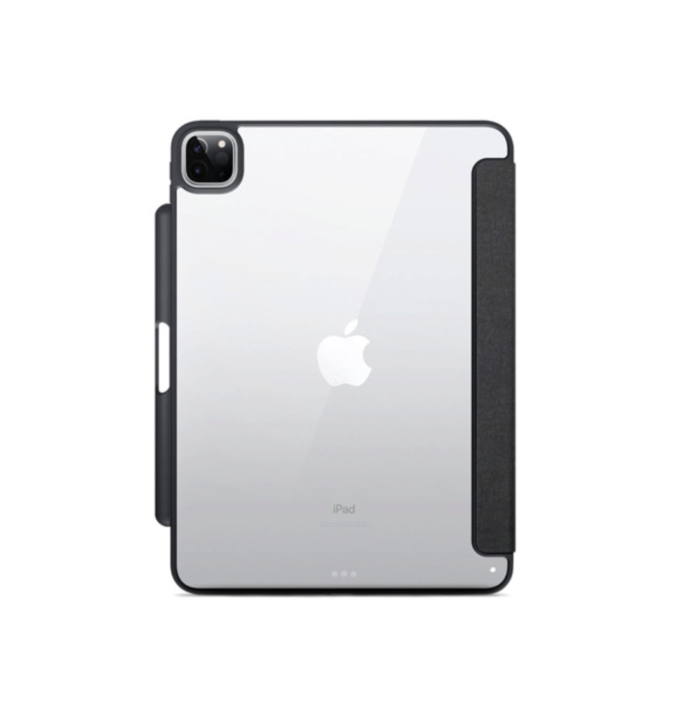 CAPA (CLEAR FLIP) P/IPAD PRO 11"(18/20/21/22) BLK