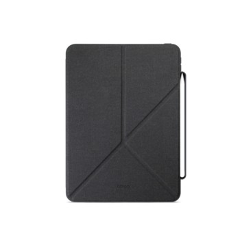 CAPA (CLEAR FLIP) P/IPAD PRO 11"(18/20/21/22) BLK