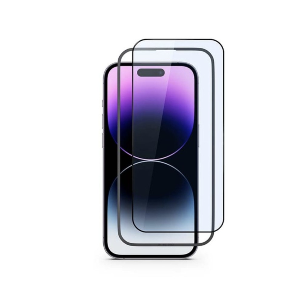 PROTETOR DE ECRÃ (EDGE/EDGE) P/ IPHONE 15 PLUS (EP)