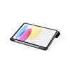 CAPA FLIP P/ IPAD 10.9" (2022) - AZUL