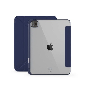 CAPA FLIP P/ IPAD PRO11"(2018-2022)/AIR10.9"M1/AIR11"M2-AZUL