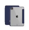 CAPA FLIP P/ IPAD PRO11"(2018-2022)/AIR10.9"M1/AIR11"M2-AZUL