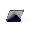 CAPA FLIP P/ IPAD PRO11"(2018-2022)/AIR10.9"M1/AIR11"M2-AZUL