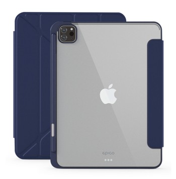 CAPA HERO FLIP P/ IPAD PRO 11" (M4) - AZUL
