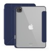 CAPA HERO FLIP P/ IPAD PRO 11" (M4) - AZUL