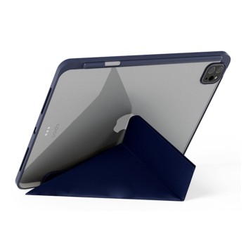 CAPA HERO FLIP P/ IPAD PRO 11" (M4) - AZUL