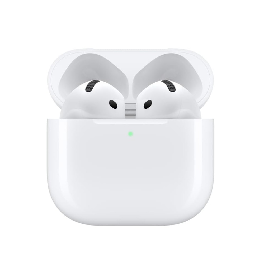Airpods 4 c/ cancelamento ruído