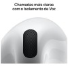 Airpods 4 c/ cancelamento ruído