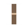 BRACELETE P/IWATCH 40MM DOURADO MILANESE