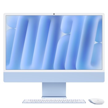 IMAC24" 4.5K M4 8CPU/8GPU/16GB RAM/256GB SSD