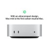 Mac mini M4 10c CPU/10c GPU 16GB/256GB