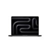 MACBOOK PRO 14" M4 10CPU/10GPU/16GB/512GB SSD SP BLK